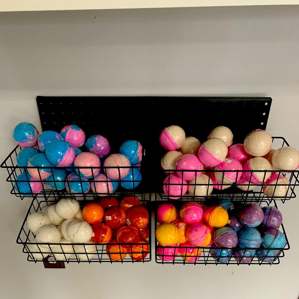 Bathbombs